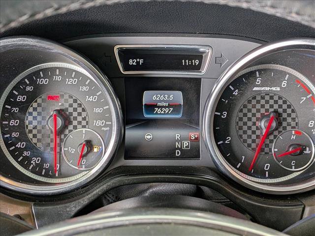 Certified 2019 Mercedes-Benz GLE 43 AMG 4MATIC Coupe image 11