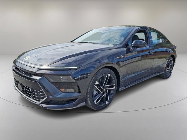 New 2026 Hyundai Sonata N Line FWD image 3