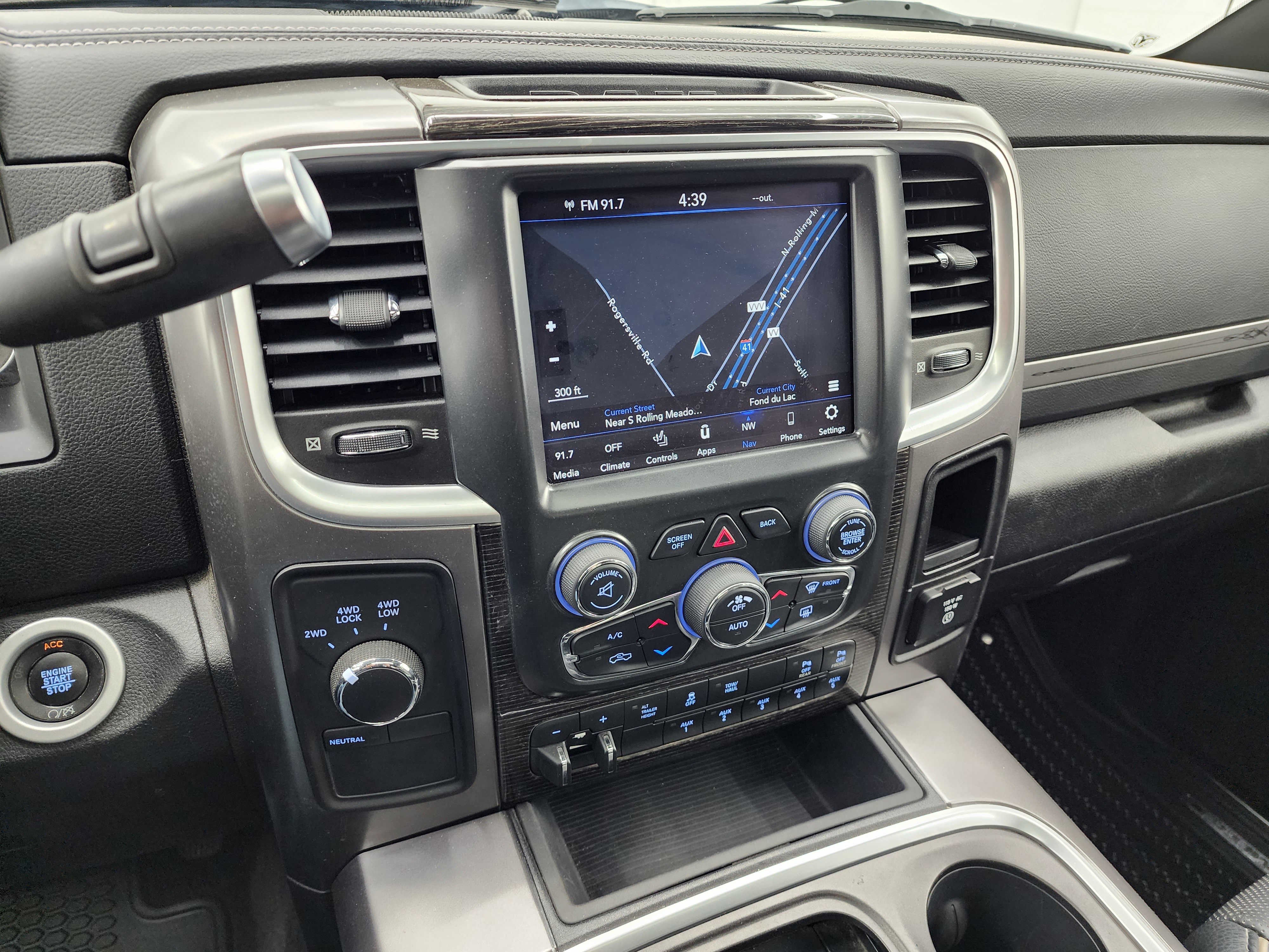 Used 2018 RAM 2500 Limited image 11