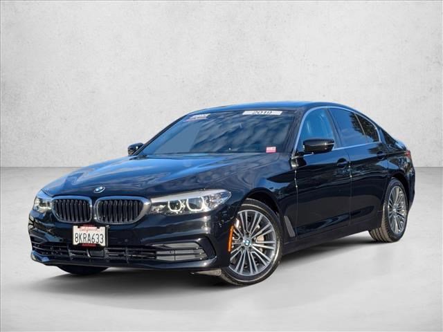 Used 2019 BMW 540i xDrive