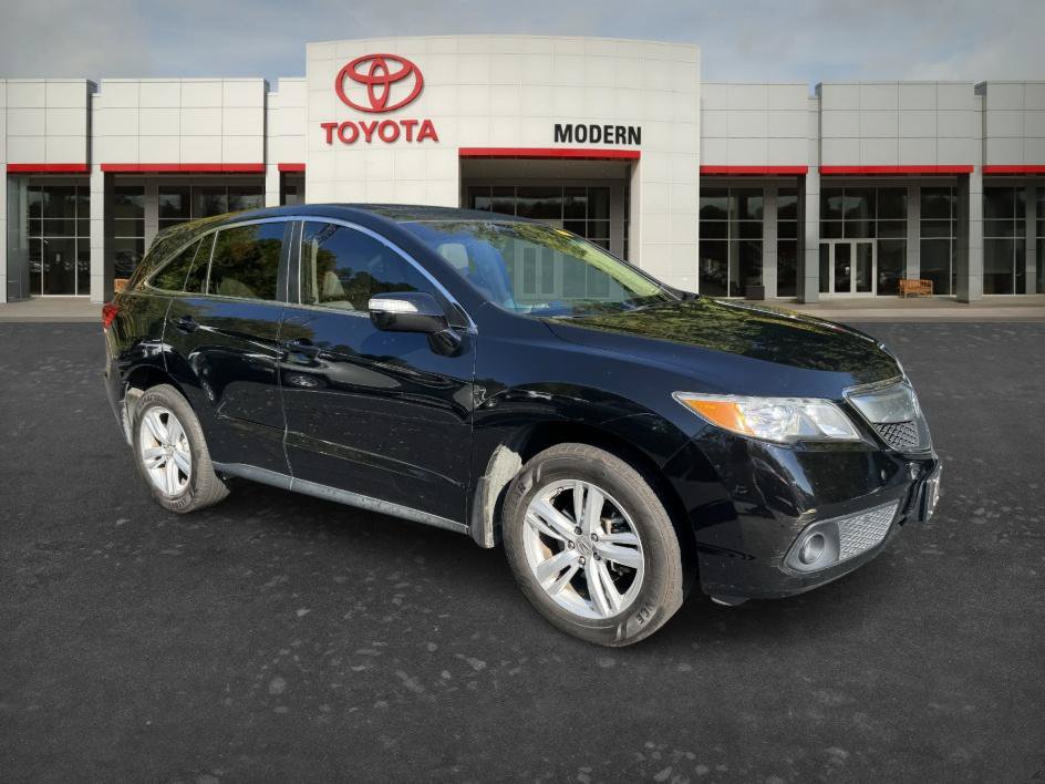 Used 2015 Acura RDX FWD image 13
