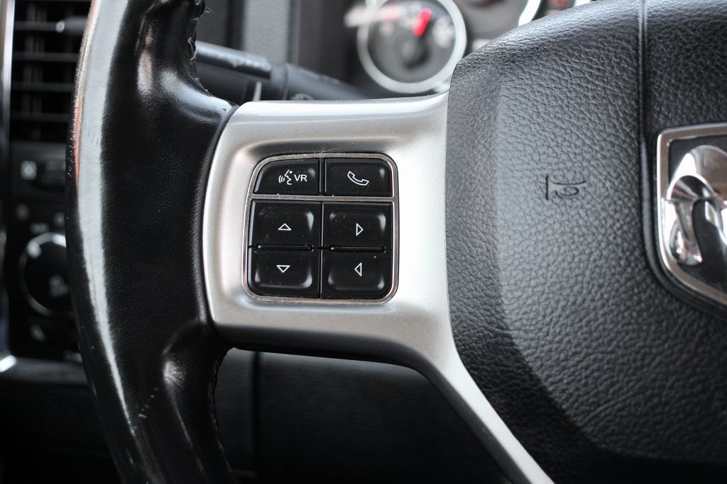 Used 2018 RAM 3500 Laramie AWD/4WD image 23