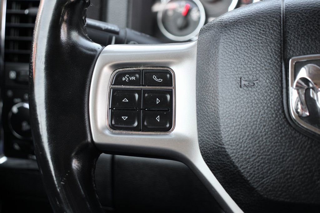 Used 2018 RAM 3500 Laramie image 23