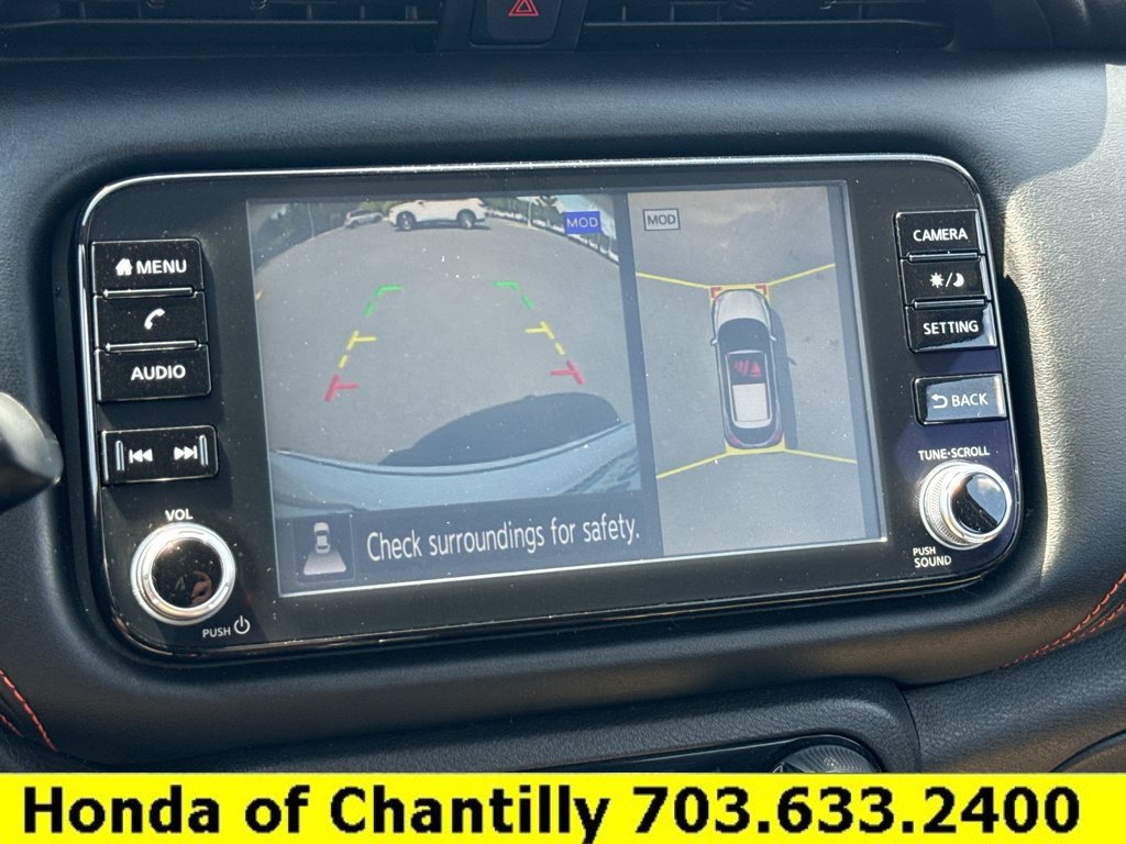 Used 2022 Nissan Kicks SR FWD image 15