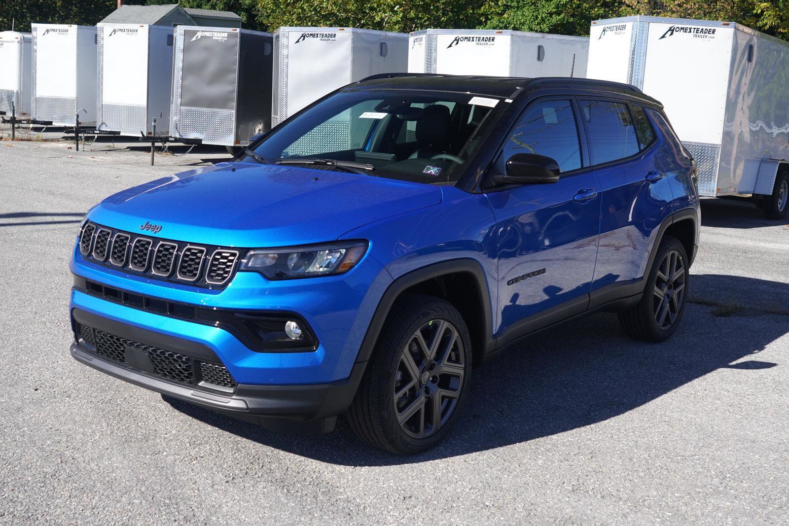 New 2026 Jeep Compass Limited image 62