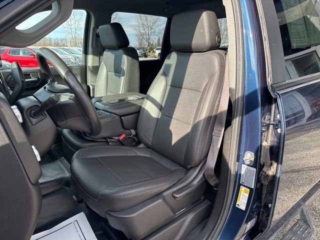 Certified 2023 GMC Sierra 3500 Pro w/ Gooseneck/5TH Wheel Package image 15