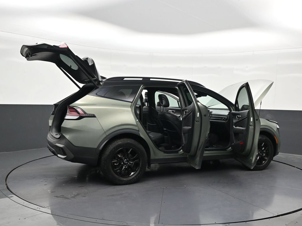 Used 2023 Kia Sportage X-Pro Prestige AWD/4WD image 33