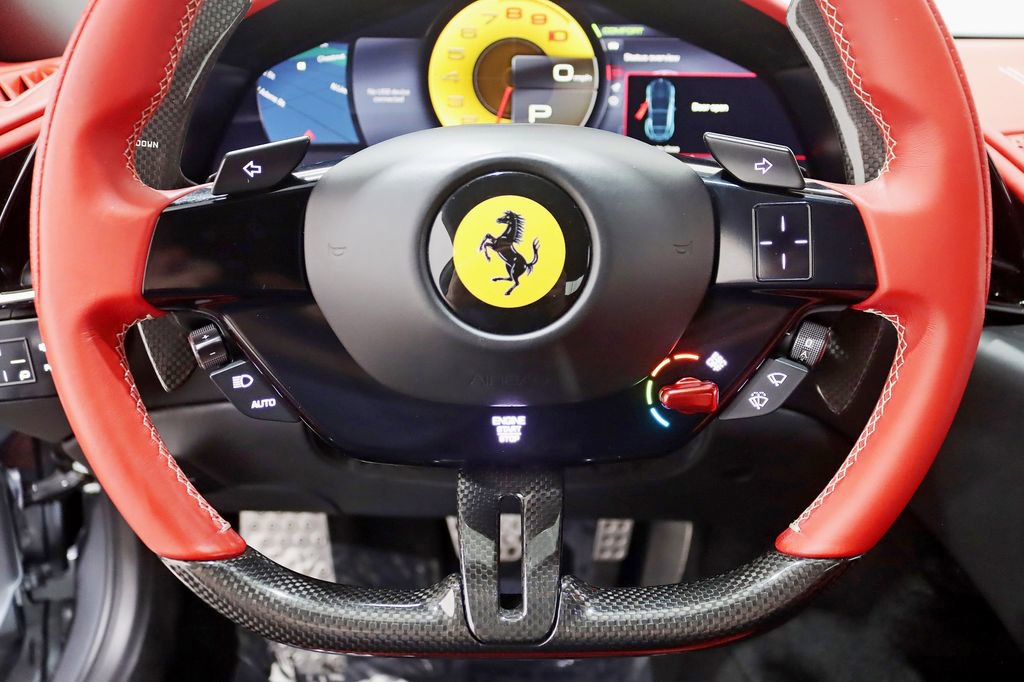 Used 2022 Ferrari Roma RWD image 21
