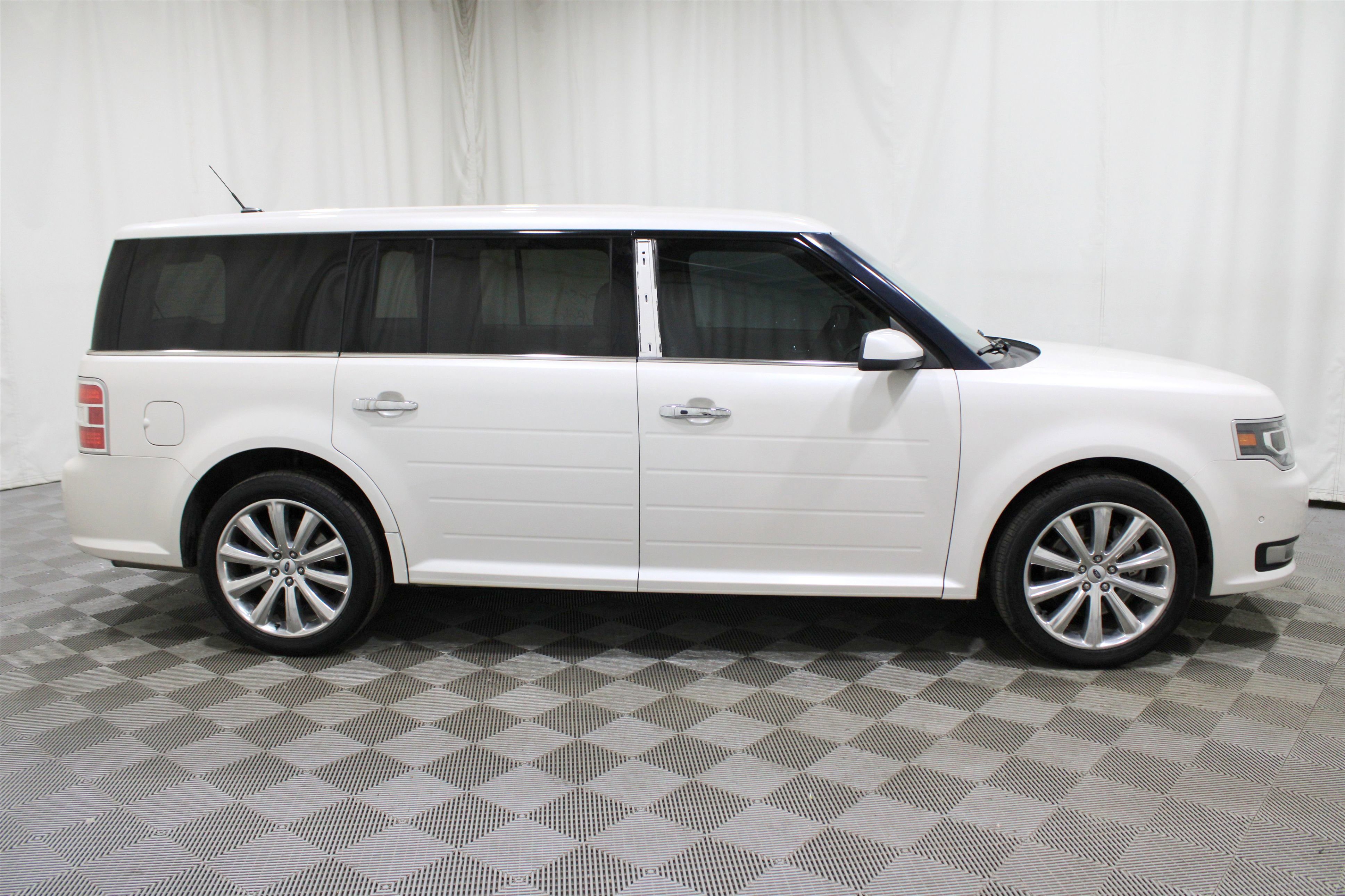 Used 2016 Ford Flex Limited w/ Equipment Group 301A image 36