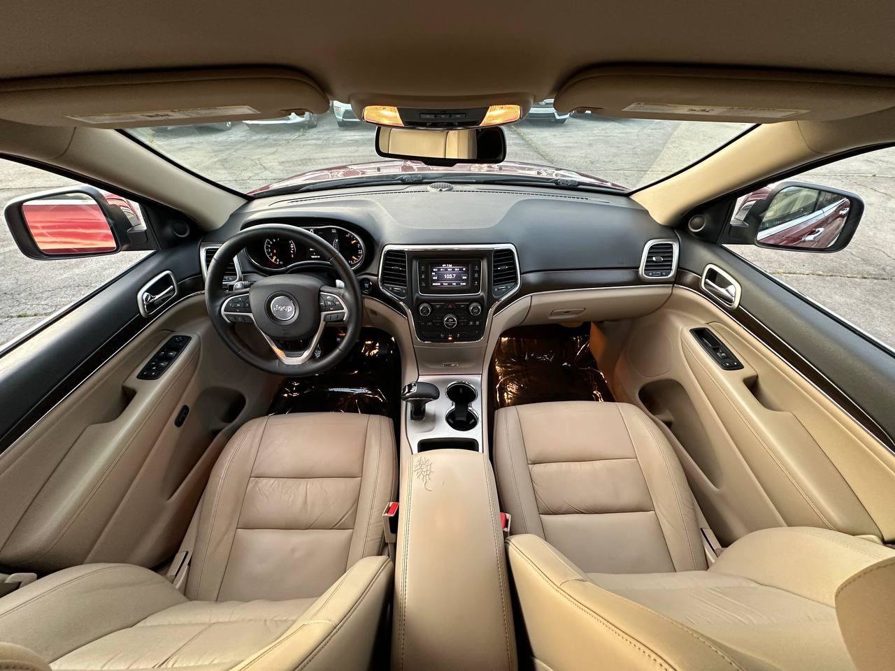 Used 2014 Jeep Grand Cherokee Limited RWD image 39