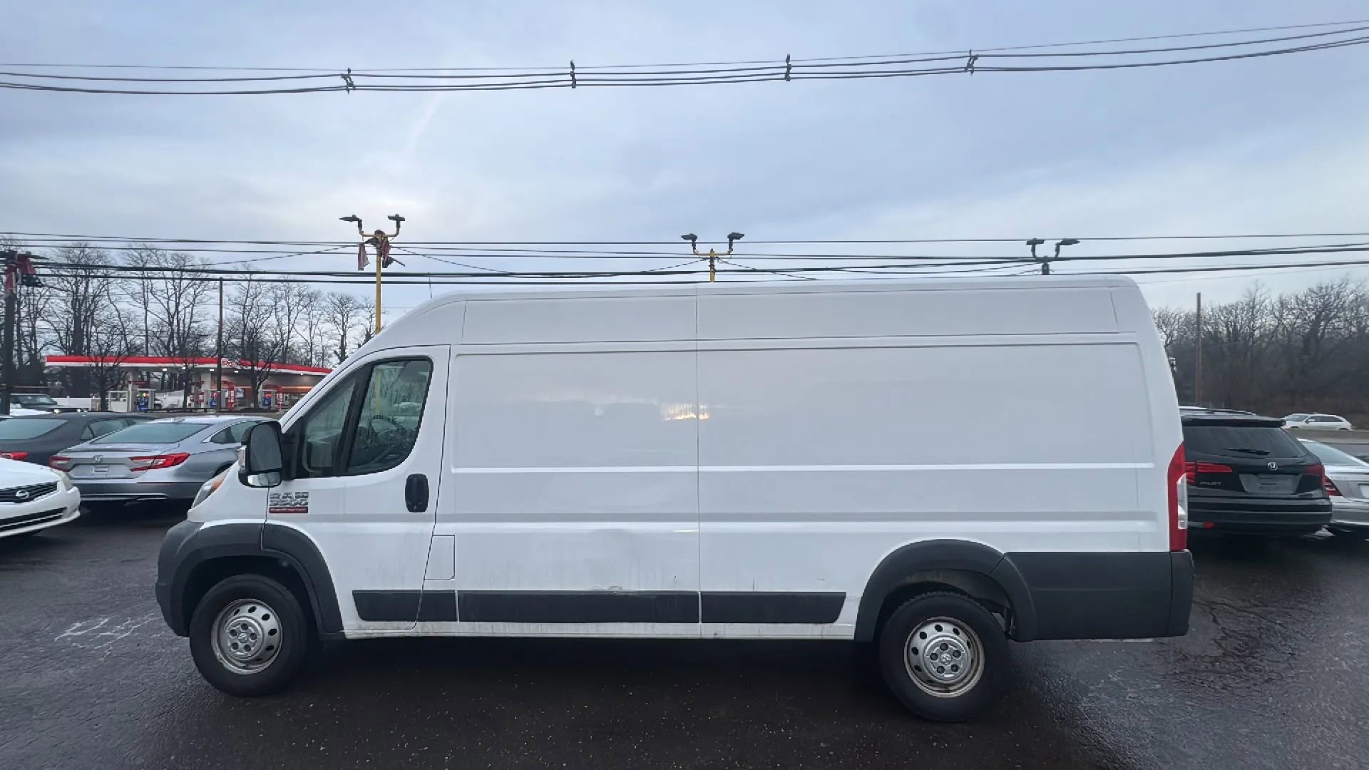 Used 2017 RAM ProMaster 3500 image 8