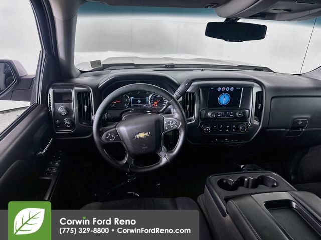 Used 2018 Chevrolet Silverado 1500 LT AWD/4WD image 24