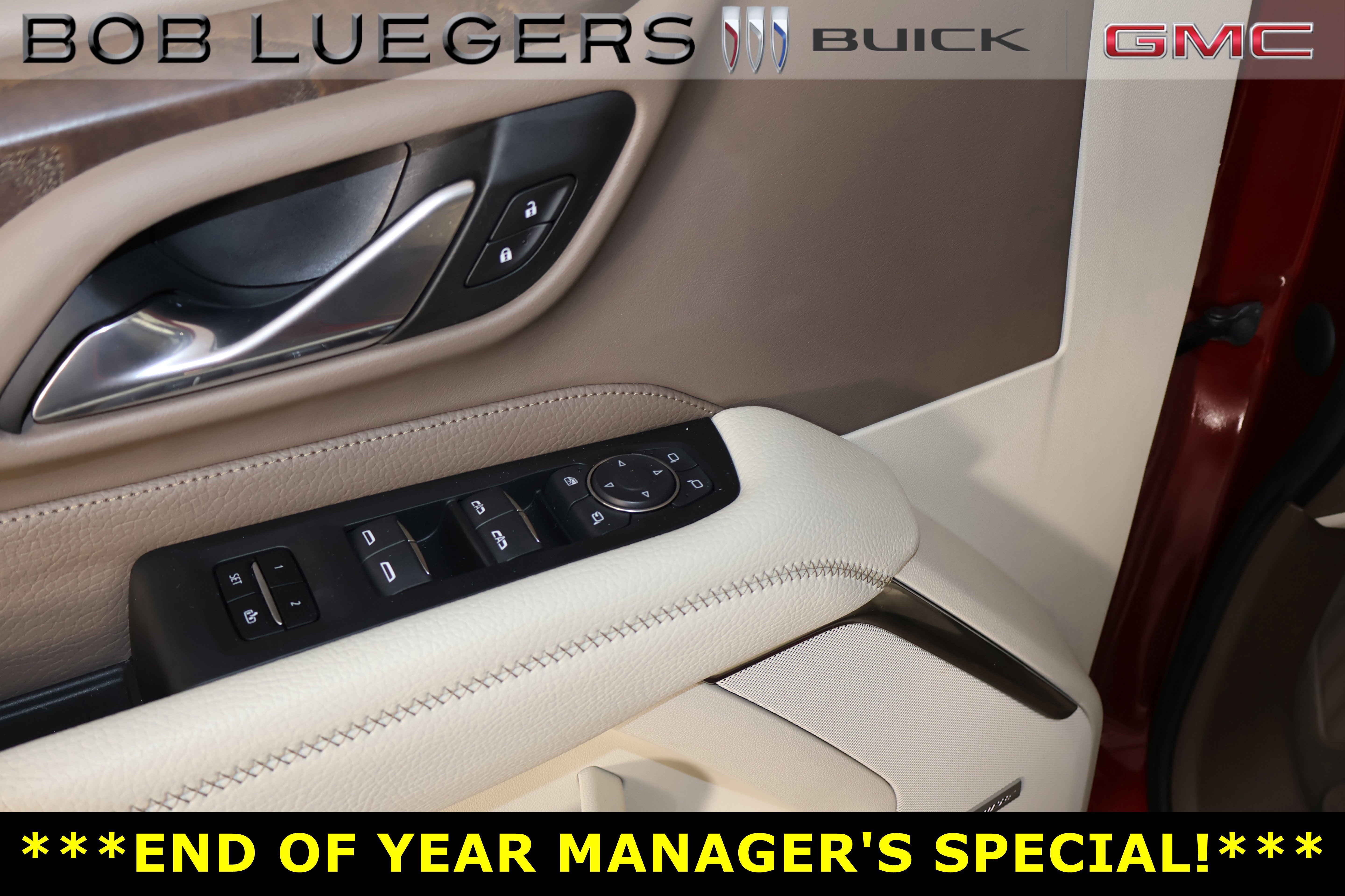 Certified 2021 GMC Yukon Denali w/ Denali Ultimate Package image 9