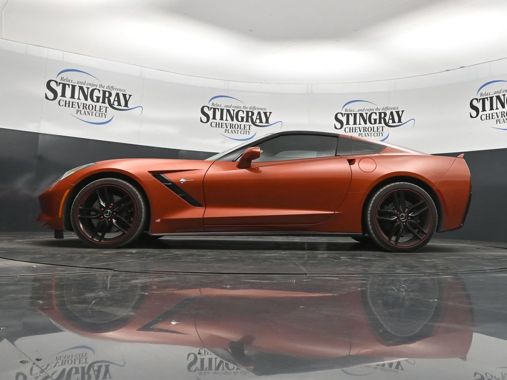 Used 2015 Chevrolet Corvette Stingray Coupe w/ 2LT Preferred Equipment Group RWD image 29