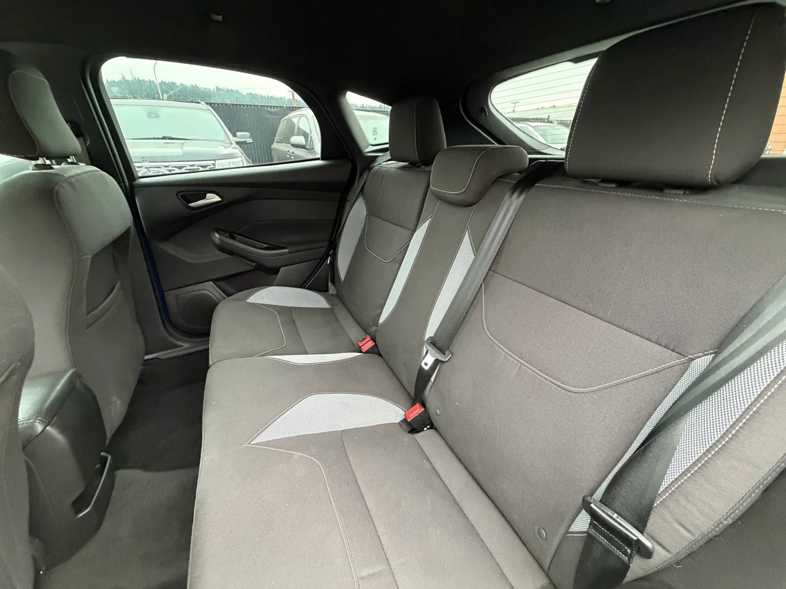 Used 2015 Ford Focus ST FWD image 24