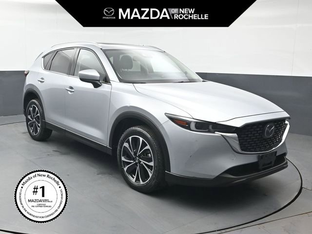 Used 2023 MAZDA CX-5 AWD 2.5 S w/ Premium Plus Pkg image 1