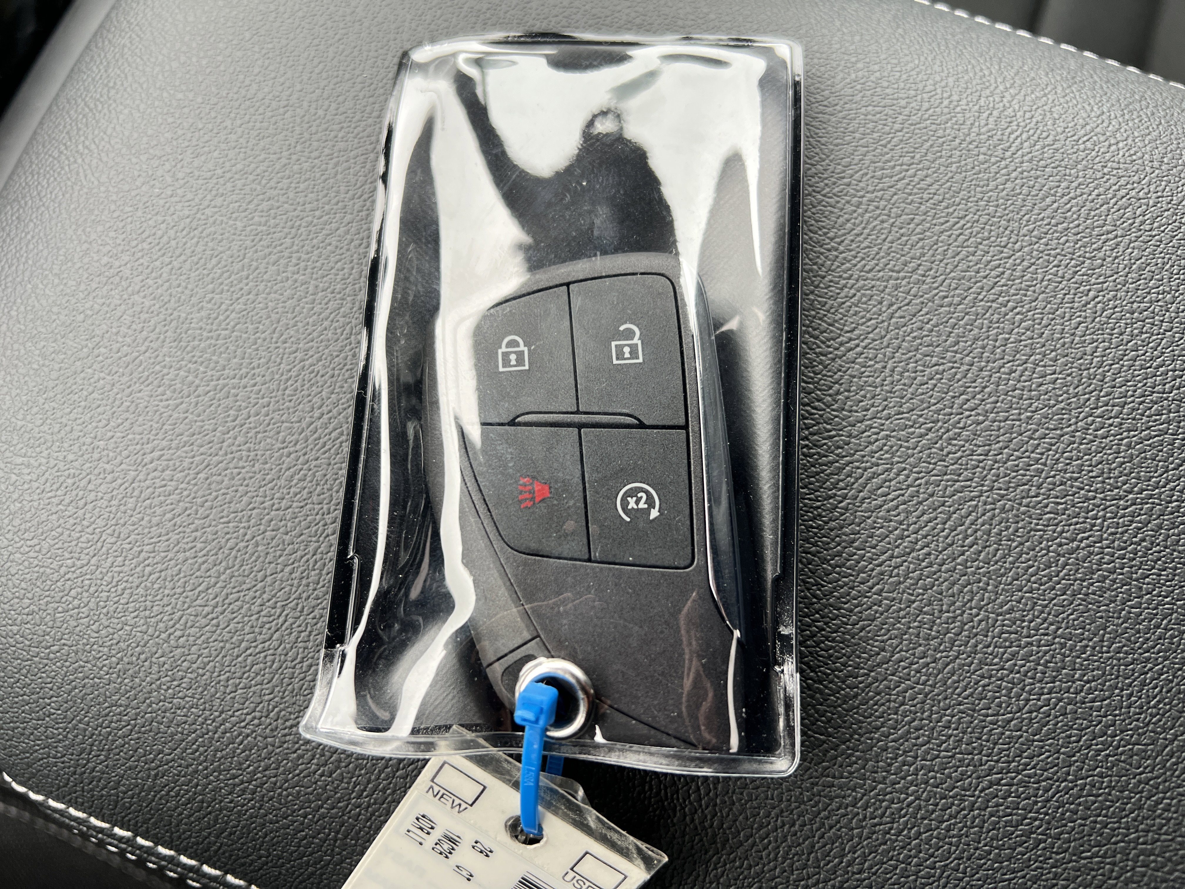 New 2026 Chevrolet Blazer EV LT image 35