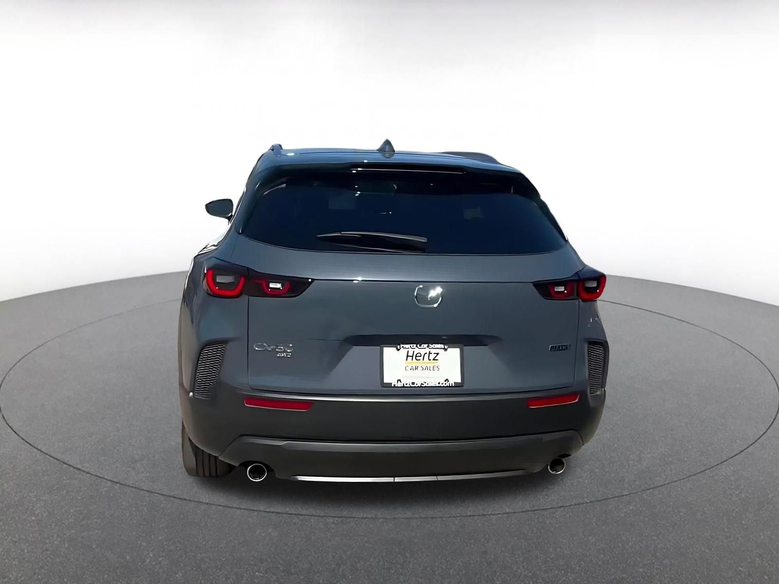 Used 2025 MAZDA CX-50 2.5 Hybrid w/ Premium Plus Pkg image 12