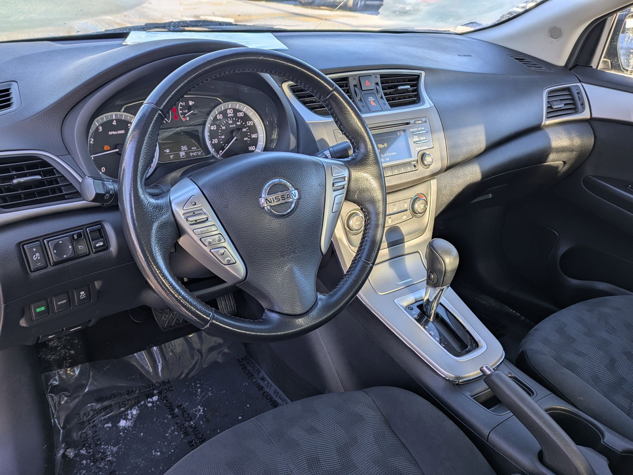Used 2013 Nissan Sentra SV w/ Driver Pkg image 10