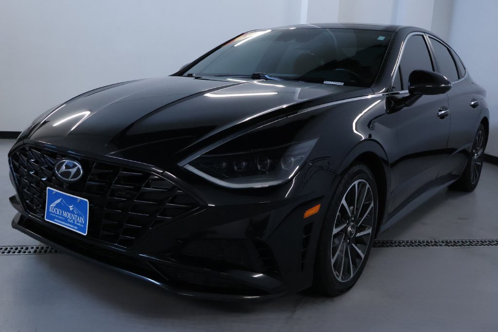 Used 2020 Hyundai Sonata Limited FWD image 3