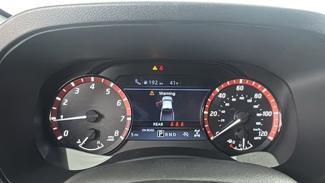 New 2026 Nissan Frontier PRO-4X w/ Pro-4x Convenience Package image 19