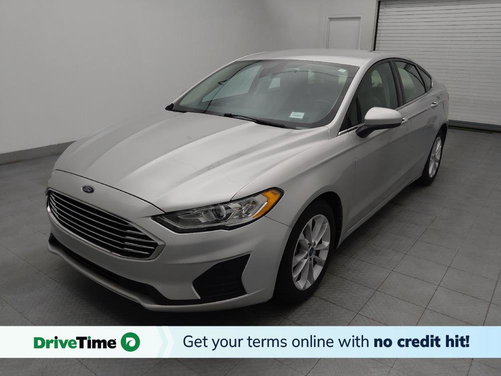 Used 2019 Ford Fusion SE image 1