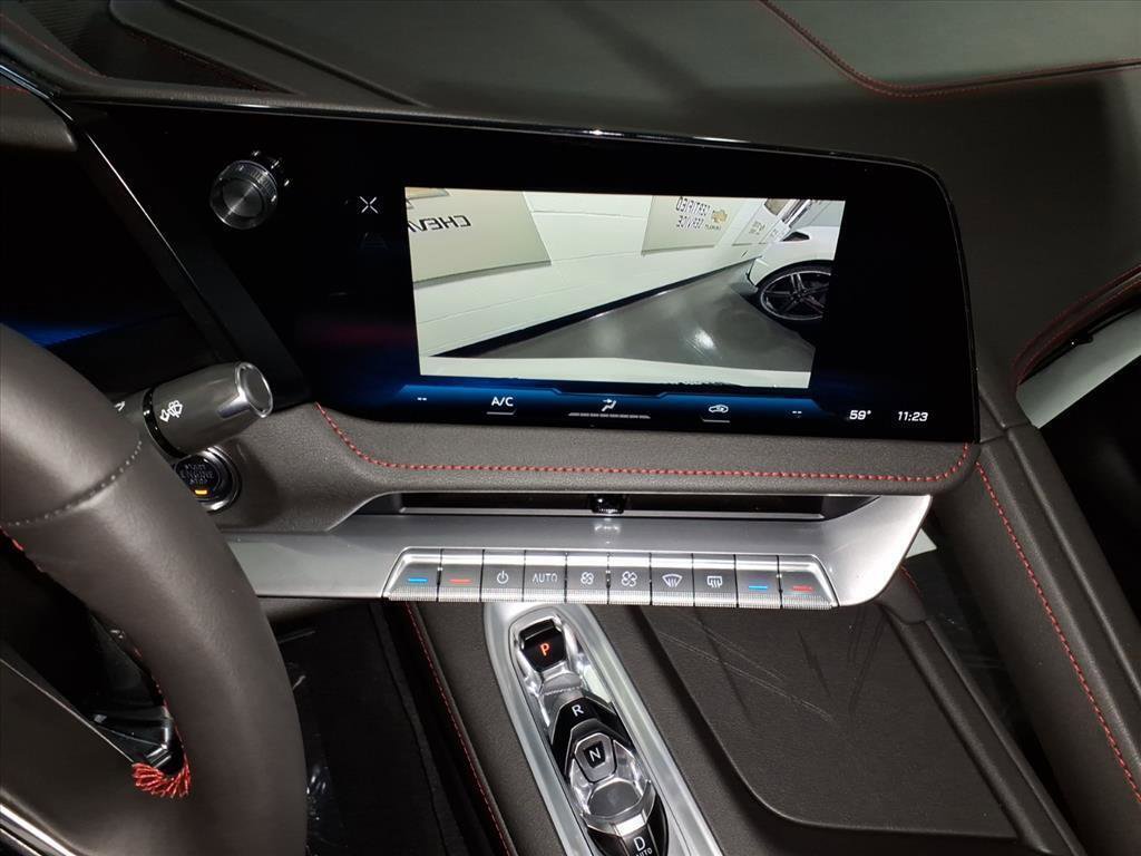 New 2026 Chevrolet Corvette Stingray Coupe w/ Battery Protection Package image 7