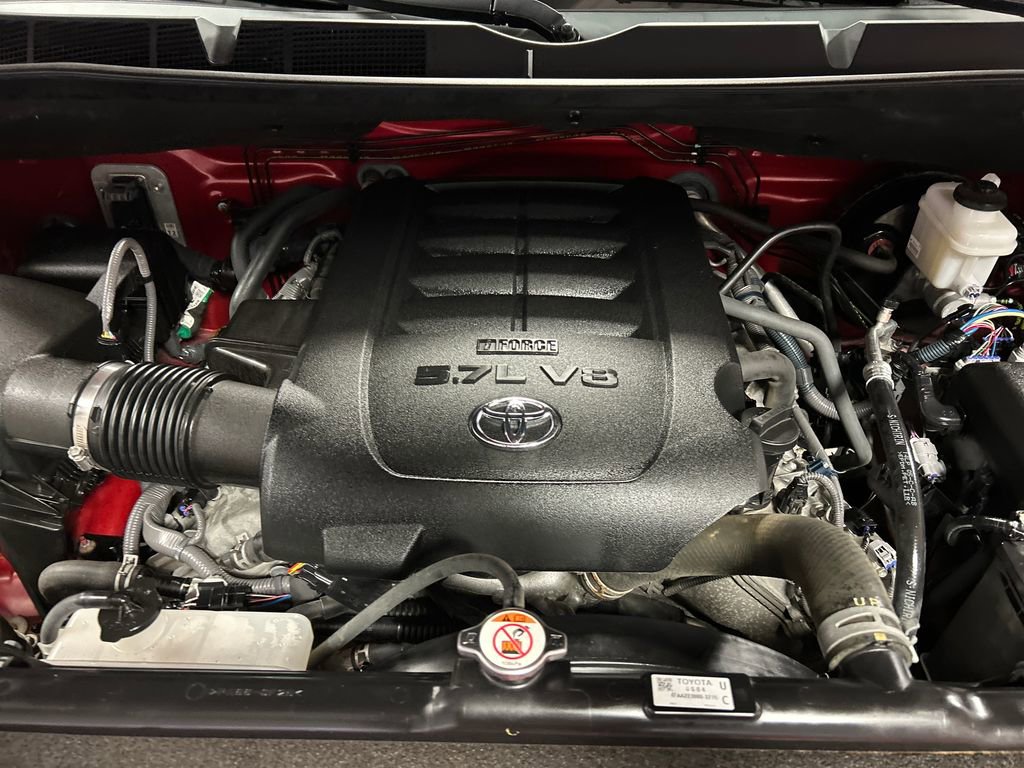 Used 2020 Toyota Tundra Platinum AWD/4WD image 25