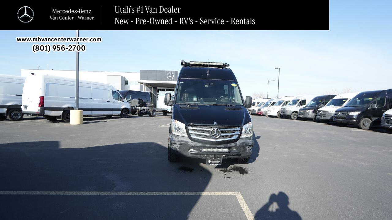 Used 2015 Mercedes-Benz Sprinter 2500 image 1
