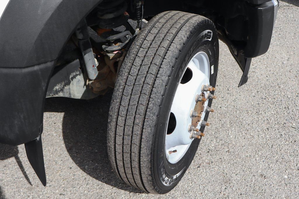 Used 2021 Ford F550 4x4 Regular Cab Super Duty image 44