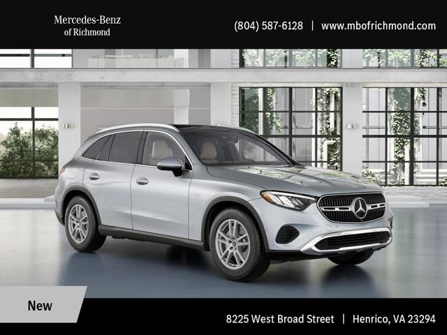 New 2026 Mercedes-Benz GLC 300 4MATIC image 11