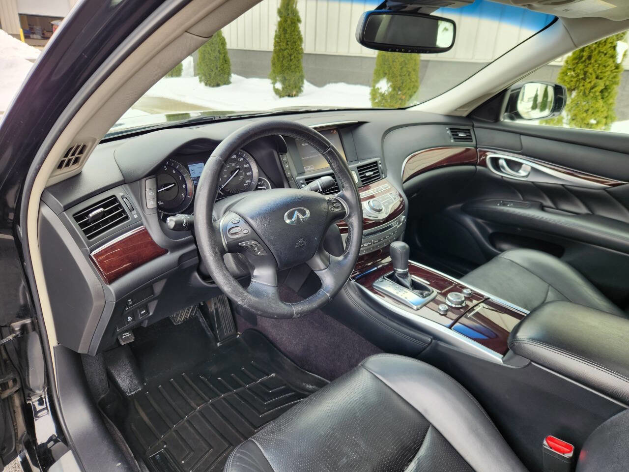 Used 2016 INFINITI Q70 3.7 image 15