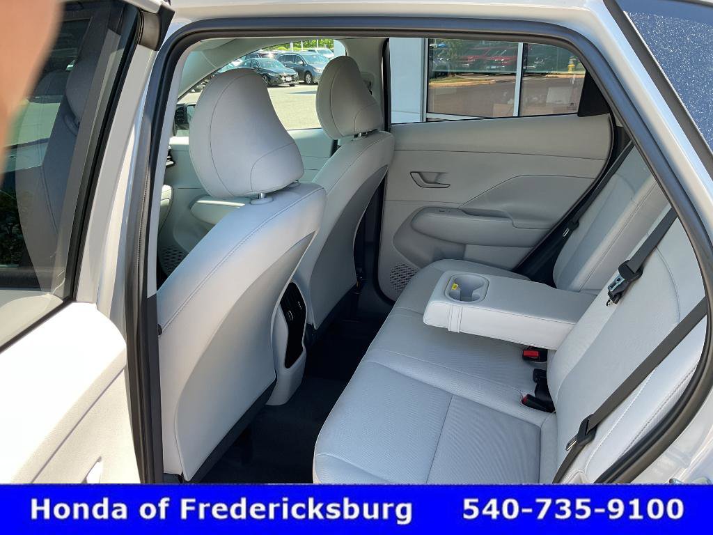 Used 2026 Hyundai Kona SEL Sport AWD/4WD image 24