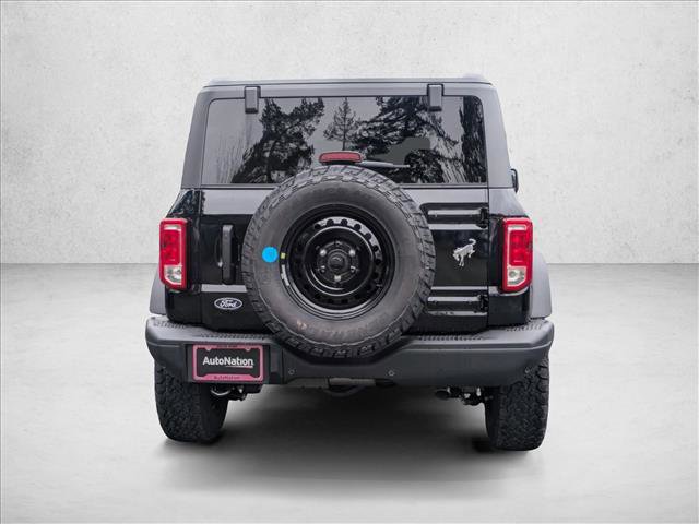 New 2026 Ford Bronco Big Bend w/ Black Diamond Package image 7