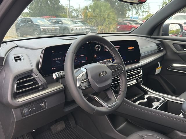 New 2026 Chevrolet Traverse LT w/ Midnight/Sport Edition FWD image 24