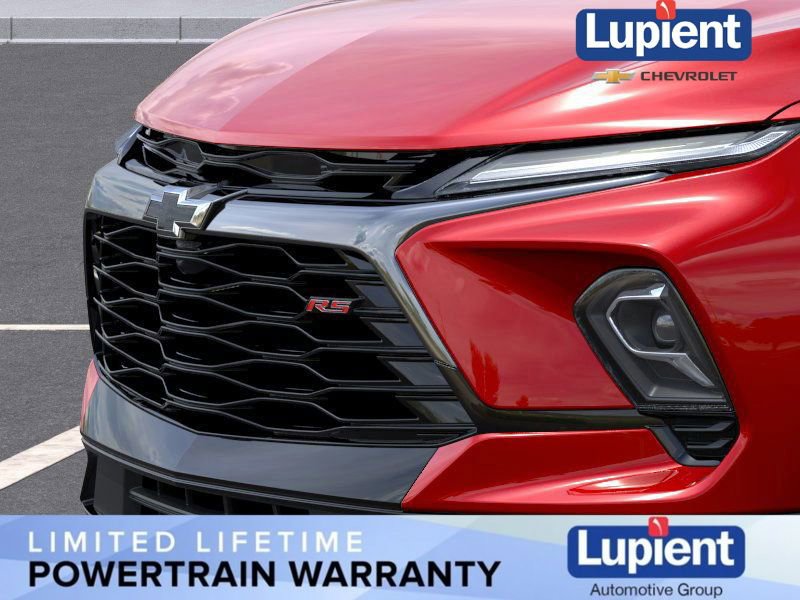 New 2026 Chevrolet Blazer RS w/ Driver Confidence II Package image 15