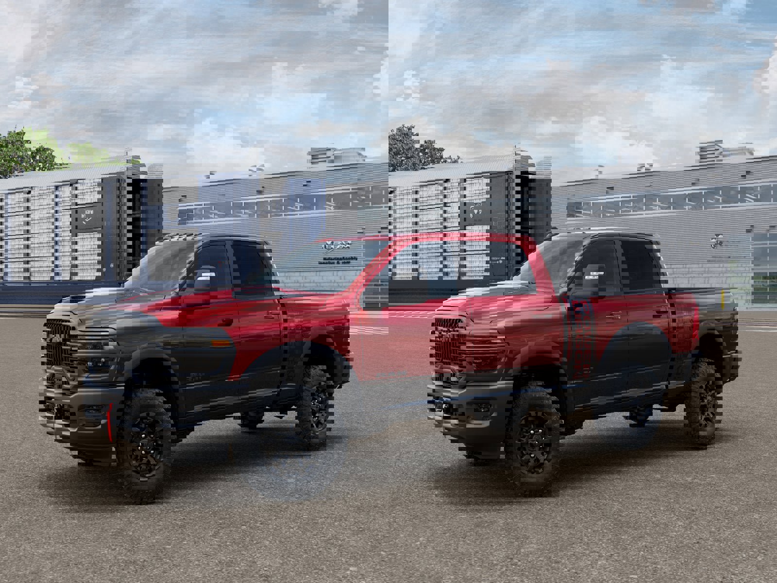 New 2026 RAM 2500 Power Wagon image 2