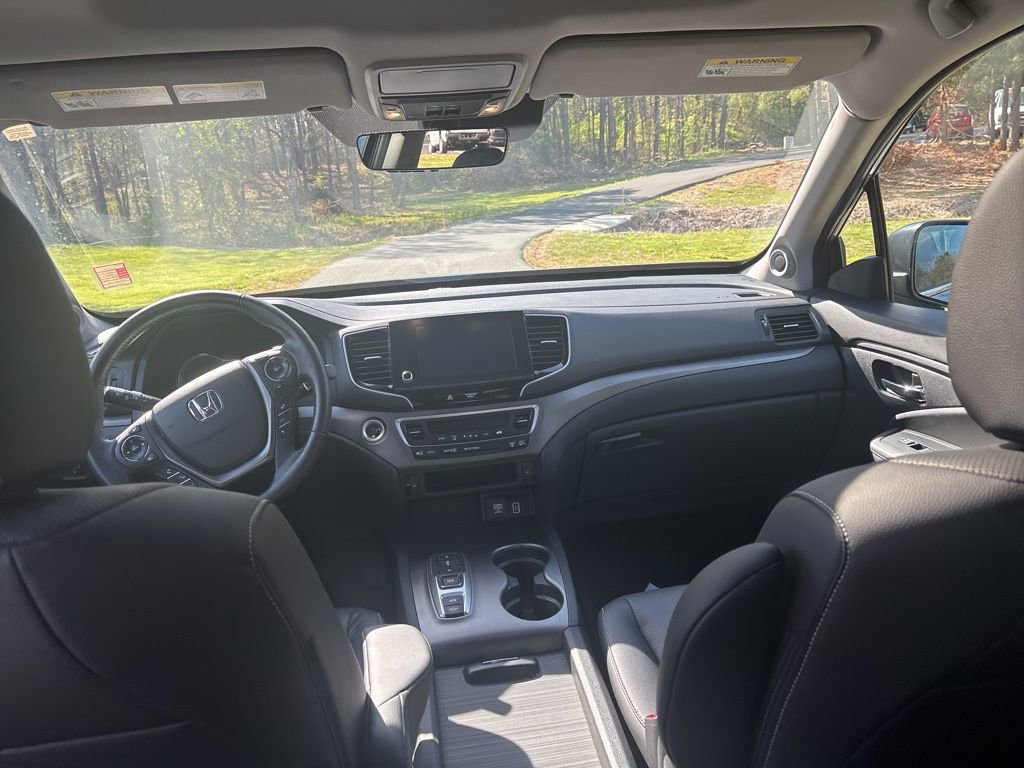 Used 2023 Honda Ridgeline RTL image 11