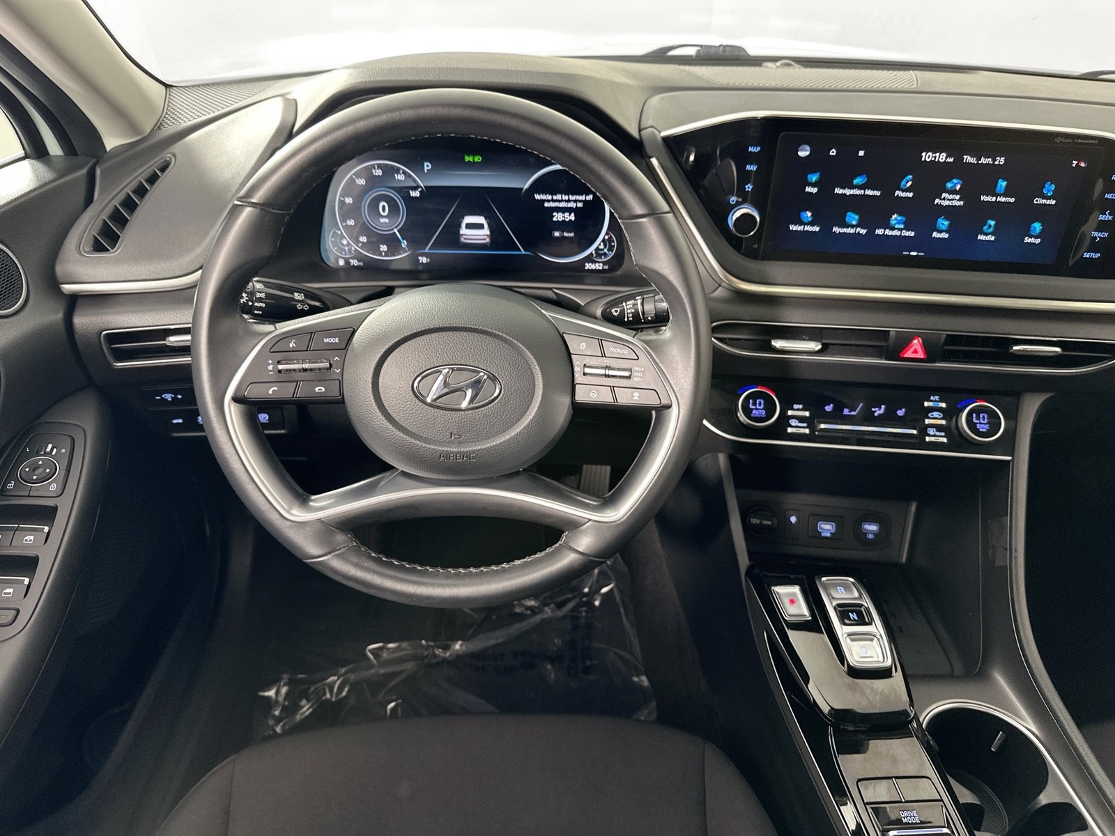 Used 2023 Hyundai Sonata SEL w/ Convenience Package FWD image 23
