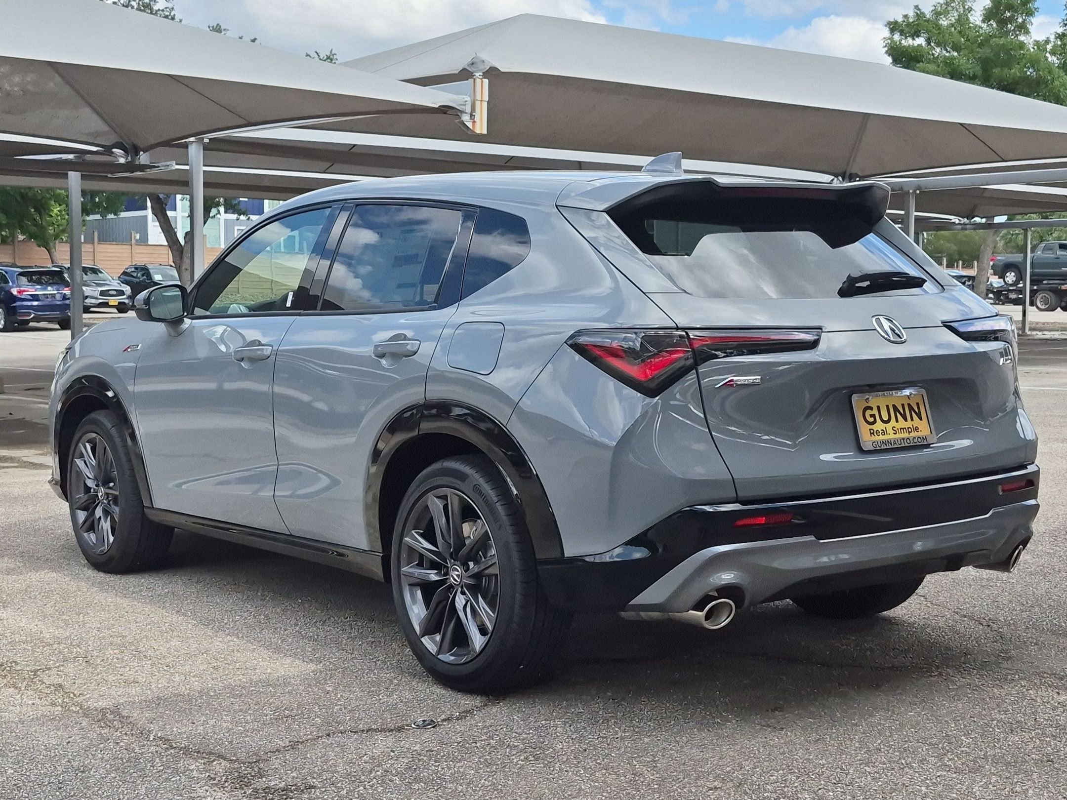 New 2026 Acura ADX A-Spec FWD image 6