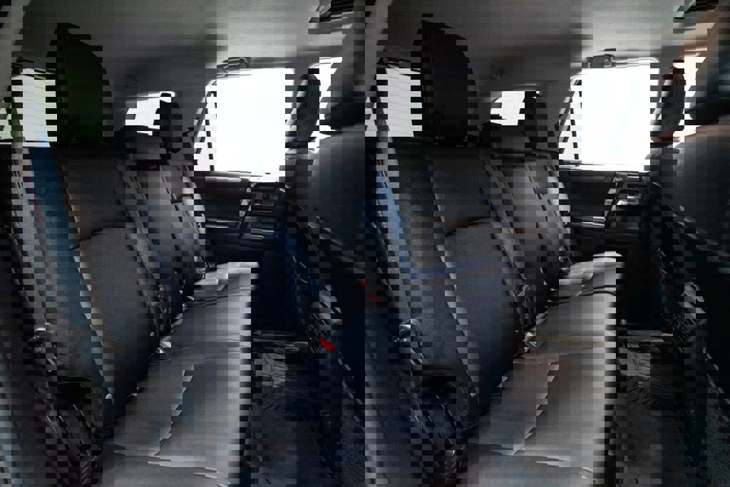 Certified 2020 Toyota 4Runner TRD Off-Road Premium w/ Moonroof Package image 33