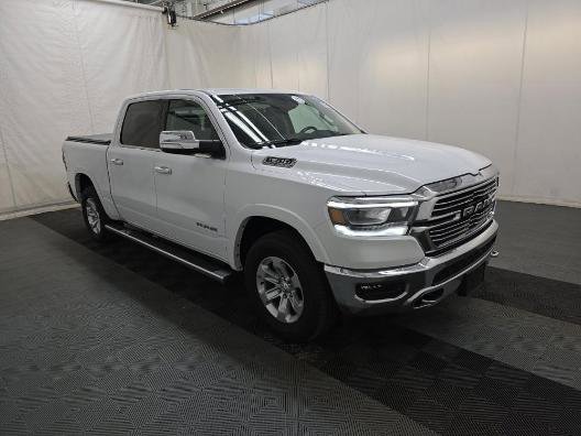 Used 2022 RAM 1500 Laramie video 2