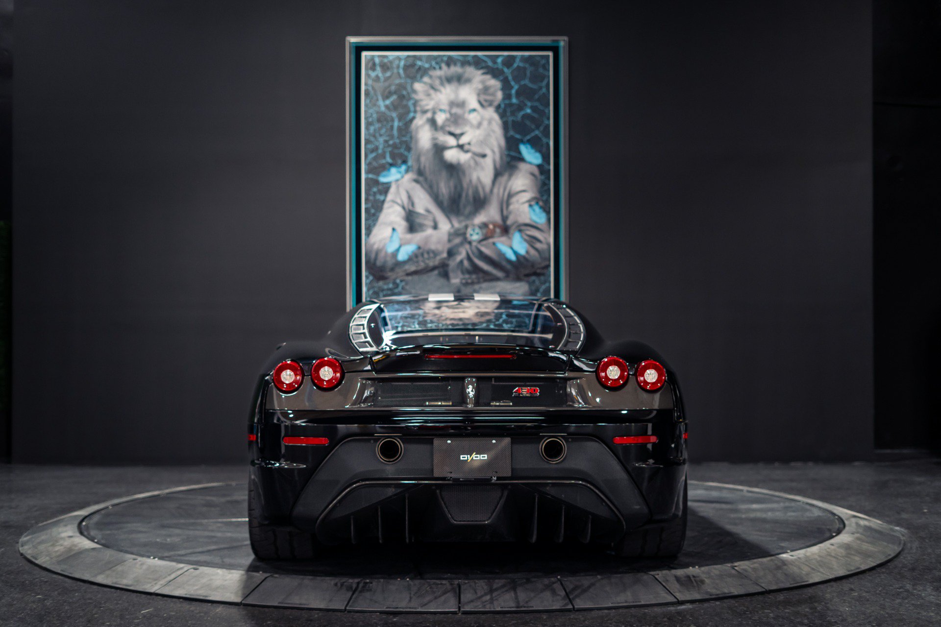 Used 2009 Ferrari F430 Scuderia RWD image 43