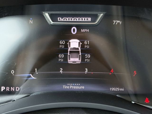 Used 2024 RAM 2500 Laramie w/ Safety Group AWD/4WD image 13