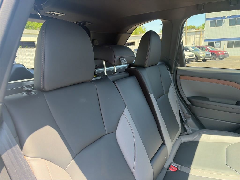Certified 2025 Subaru Forester Sport AWD/4WD image 31