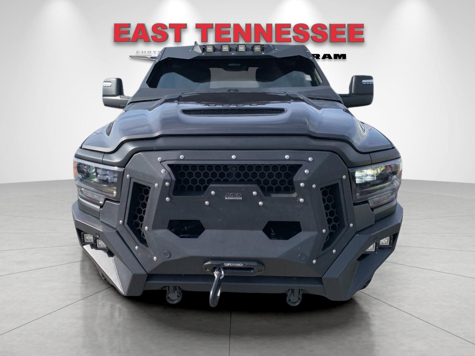 Used 2024 RAM 2500 Rebel w/ Safety Group image 9