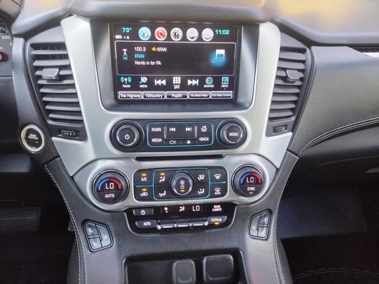 Used 2018 GMC Yukon XL SLT image 8