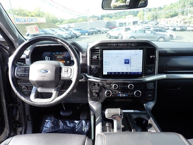 Used 2022 Ford F150 Lariat w/ Equipment Group 502A High image 21