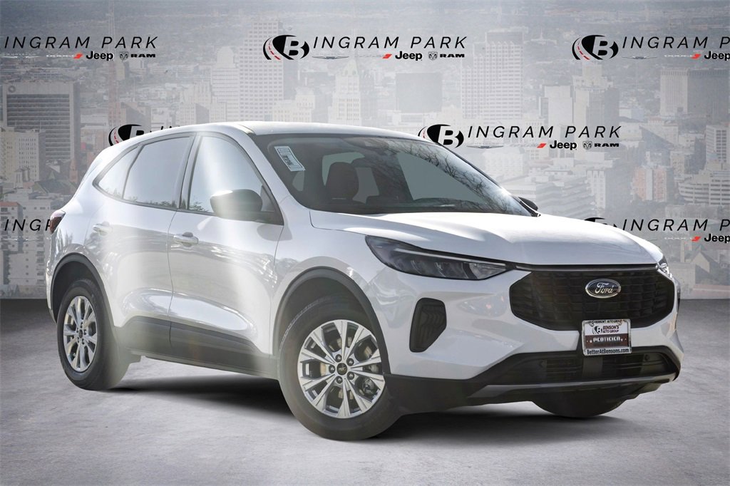 Used 2025 Ford Escape Active