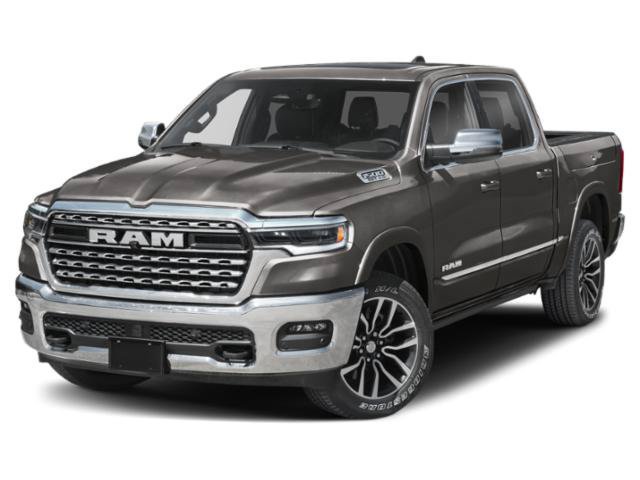 New 2026 RAM 1500 Limited AWD/4WD image 1